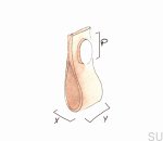 333309--Wieszak-śnienny-Loop-Strap-Skórzany-Naturalny-ze-Złotym-Beslag-Design-Skandynawskie-Uchwyty_3