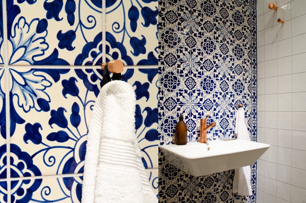 Zdjecie wieszaka Dot we wnetrzu