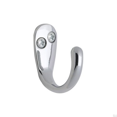 Настенная вешалка Viskan Полированный хром