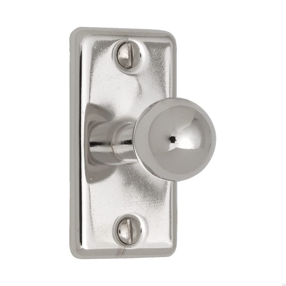 Zdjęcie produktowe gałki 5320 srebrnej