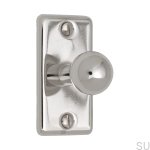 Zdjęcie produktowe gałki 5320 srebrnej