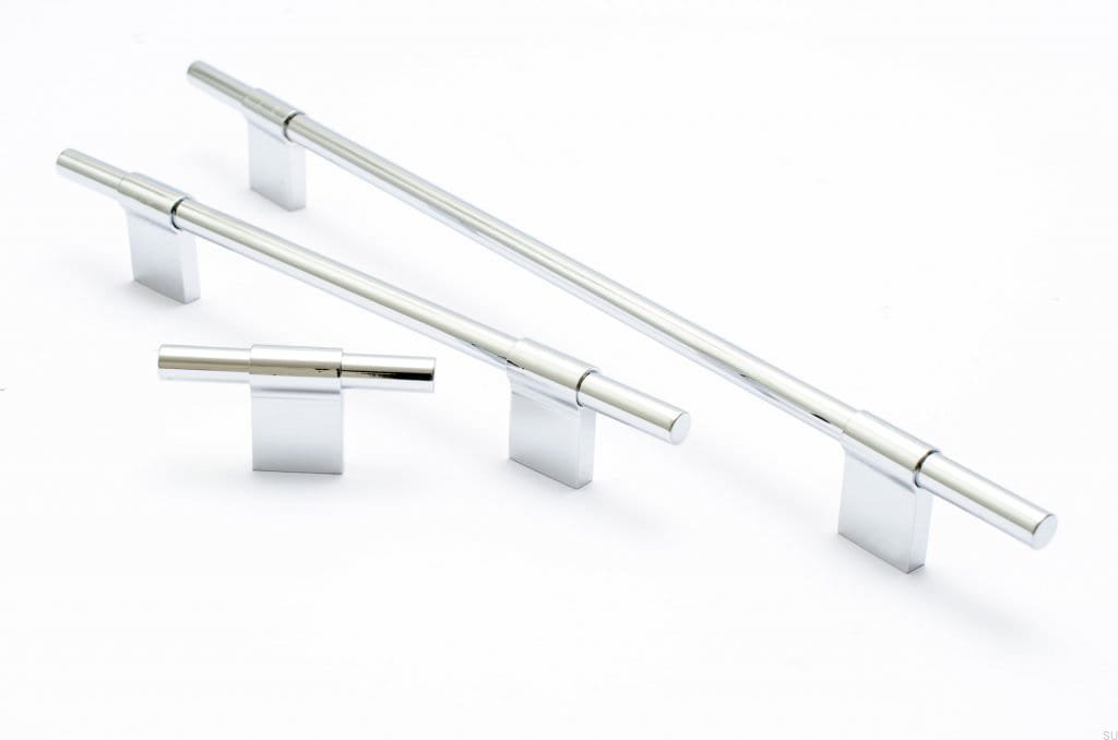 Zdjęcie uchwytu meblowego Line 198