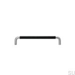 Zdjęcie przedstawia uchwyt meblowy podłużny z serii Ss-A od Beslag Design