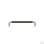 Zdjęcie przedstawia uchwyt meblowy podłużny z serii Ss-A od Beslag Design