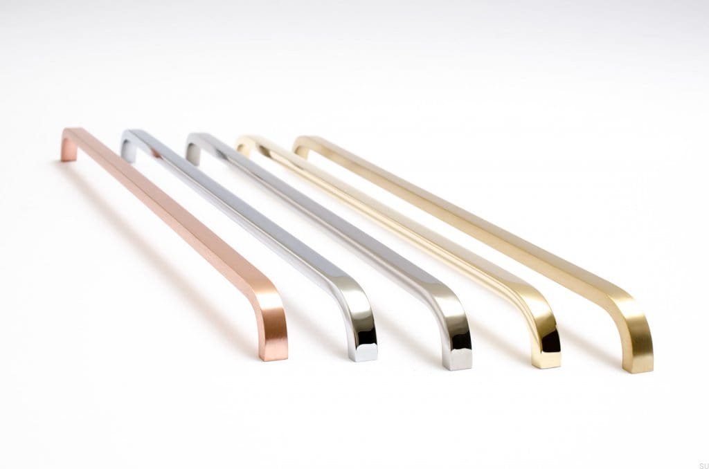 Zdjęcie produktowe uchwytów z serii slim