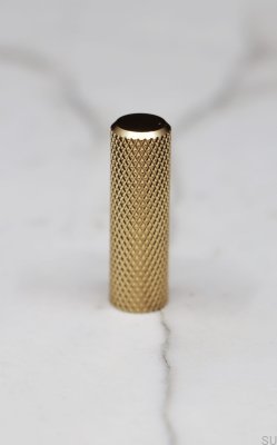 Ручка мебельная Graf Mini Dark Gold