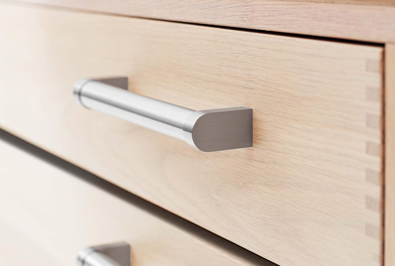 Какие ручки для мебели для ванной?